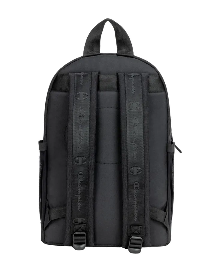 Supercize Backpack 40 Black Kids Champion Bags and Backpacks