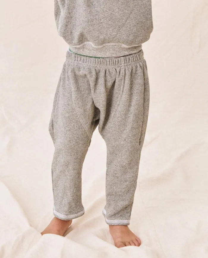 Sweatpants Little039s The Great The Little Gym Pant Varsity Grey