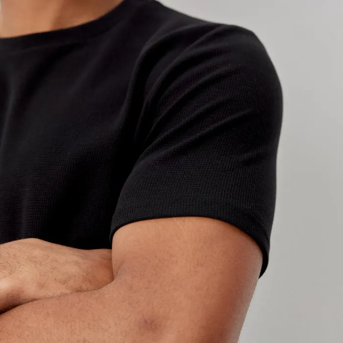 T Shirts and Polos Men Oliver Sweeney Malin Black T Shirts and Polos Men Oliver Sweeney Malin Black