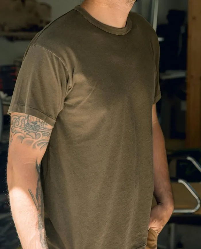Tshirts Men039s The Great The Men039s Slim Tee Dark Army