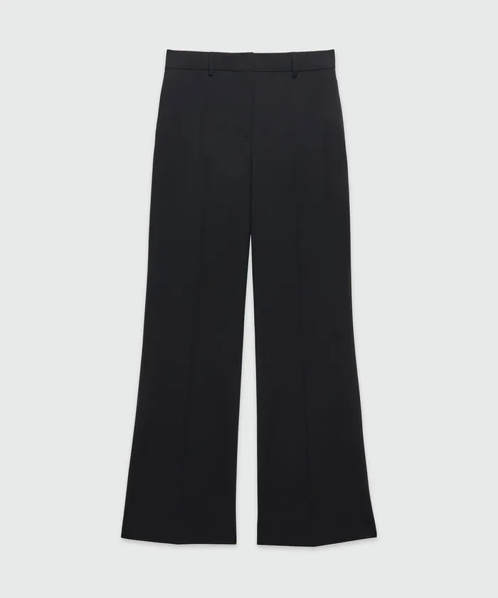 Tailored Palazzo Pants Women MSGM Pants And Shorts