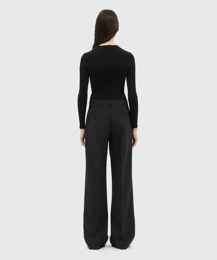 Tailored Palazzo Pants Women MSGM Pants And Shorts