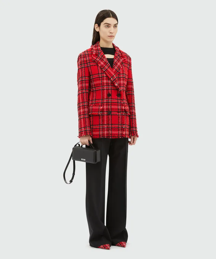 Tailored Palazzo Pants Women MSGM Pants And Shorts