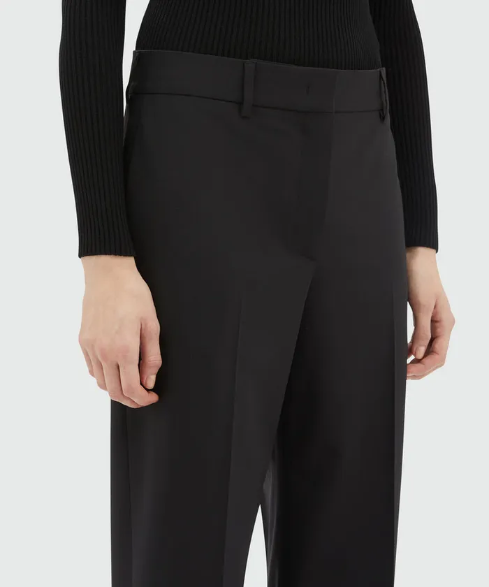 Tailored Palazzo Pants Women MSGM Pants And Shorts