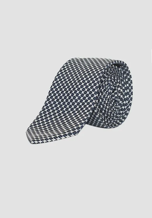 Ties And Bow Ties Men Antony Morato Tie And Bowtie Blue Ink