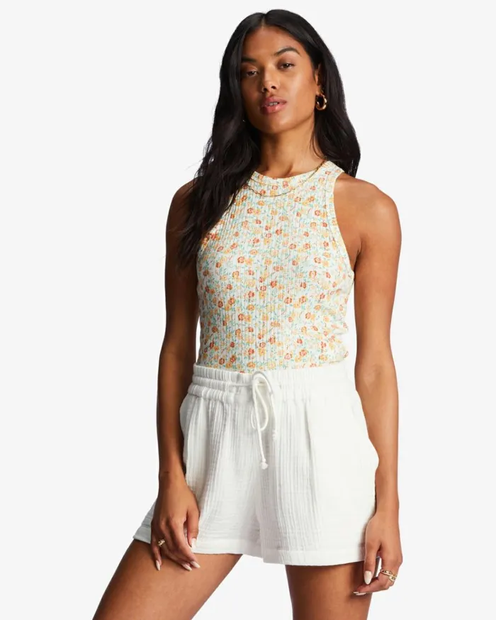 Tomboy Tank Top Fresh Squeezed Women Billabong Tops