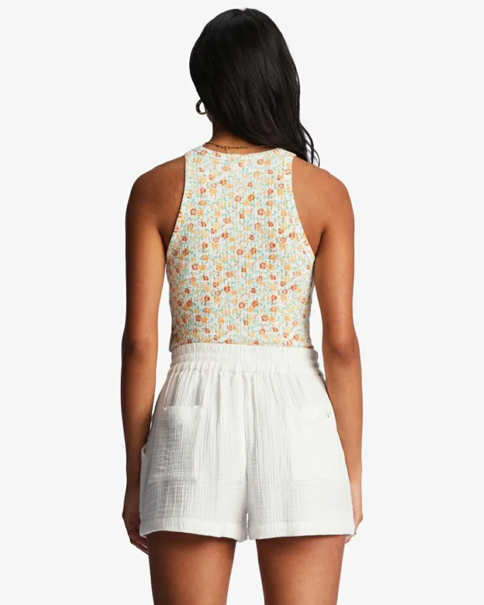 Tomboy Tank Top Fresh Squeezed Women Billabong Tops