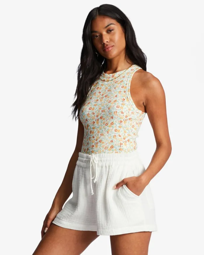 Tomboy Tank Top Fresh Squeezed Women Billabong Tops