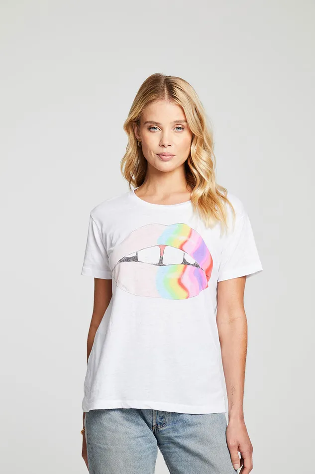 Tops Beta Lips Chaser Brand Womens