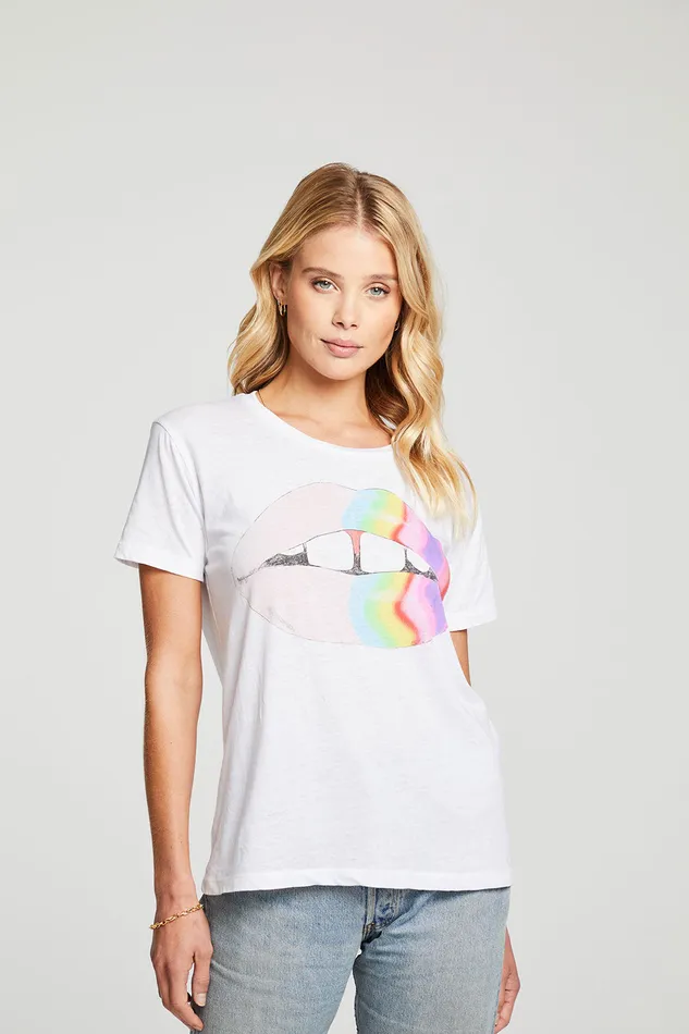 Tops Beta Lips Chaser Brand Womens