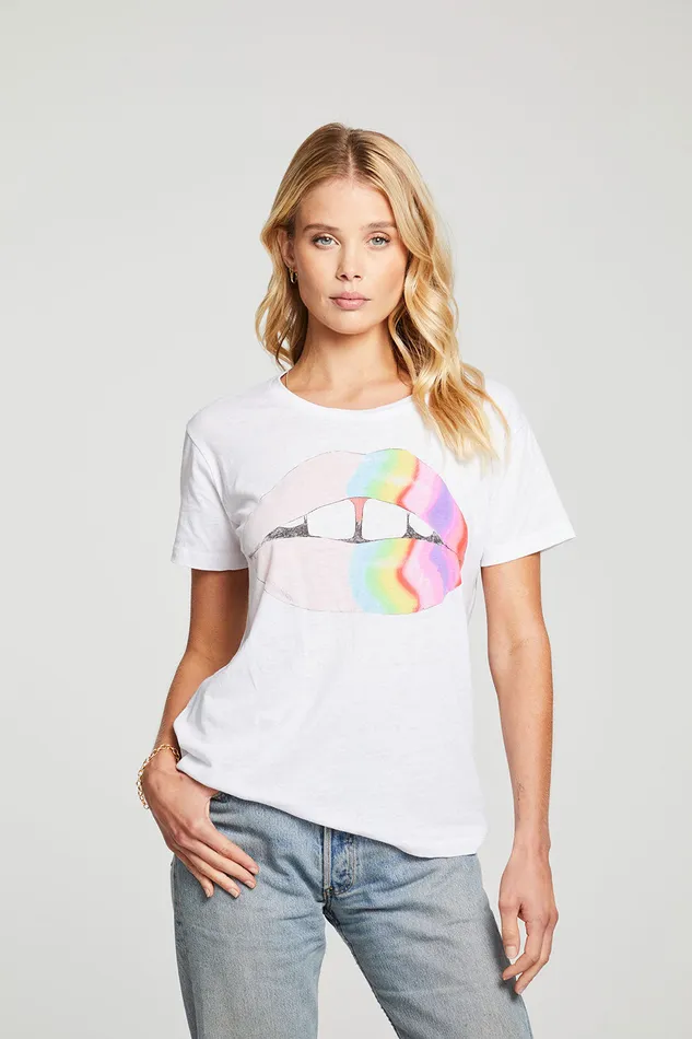 Tops Beta Lips Chaser Brand Womens