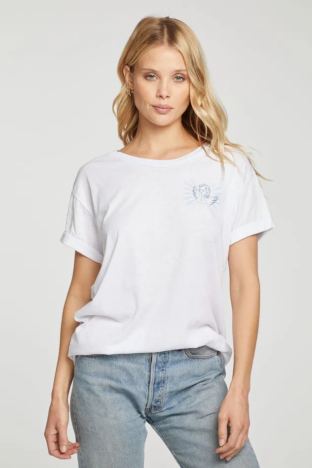 Tops Chaser Brand Womens Heavenly