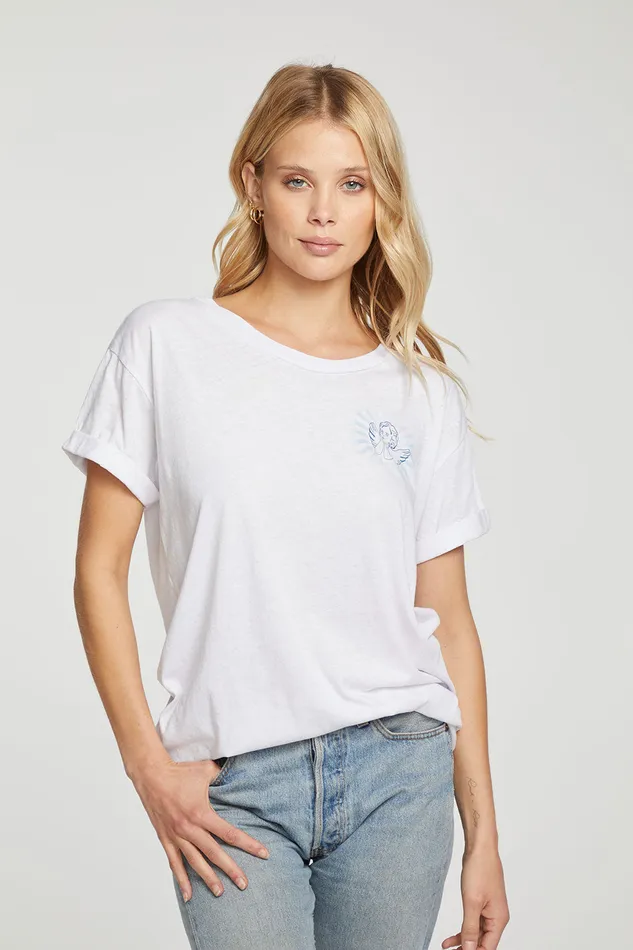 Tops Chaser Brand Womens Heavenly
