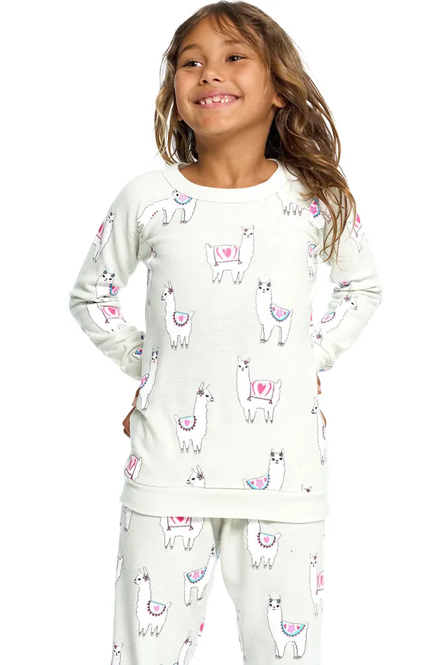 Tops Llama Vacation 8211 Chaser Brand Girls