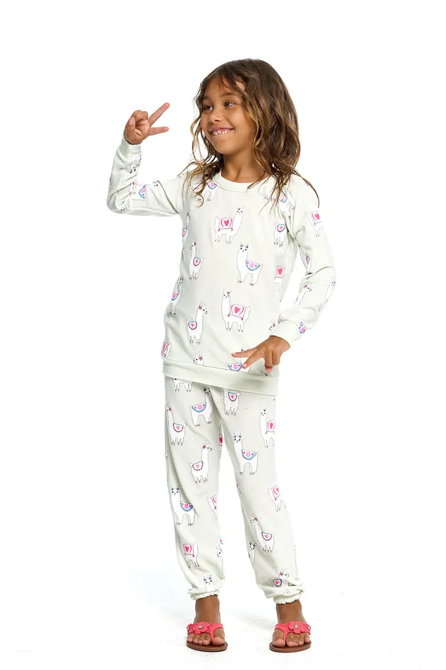 Tops Llama Vacation 8211 Chaser Brand Girls Tops Llama Vacation 8211 Chaser Brand Girls