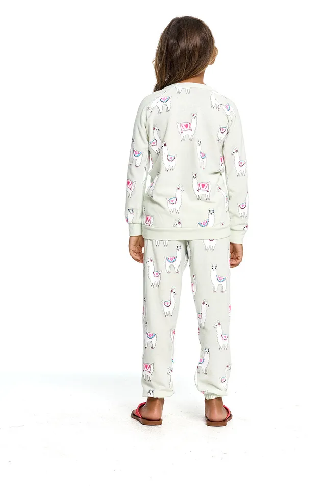 Tops Llama Vacation 8211 Chaser Brand Girls Tops Llama Vacation 8211 Chaser Brand Girls