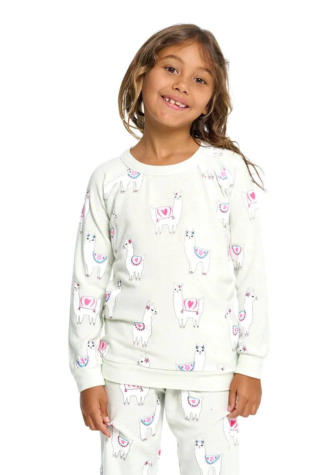 Tops Llama Vacation 8211 Chaser Brand Girls Tops Llama Vacation 8211 Chaser Brand Girls