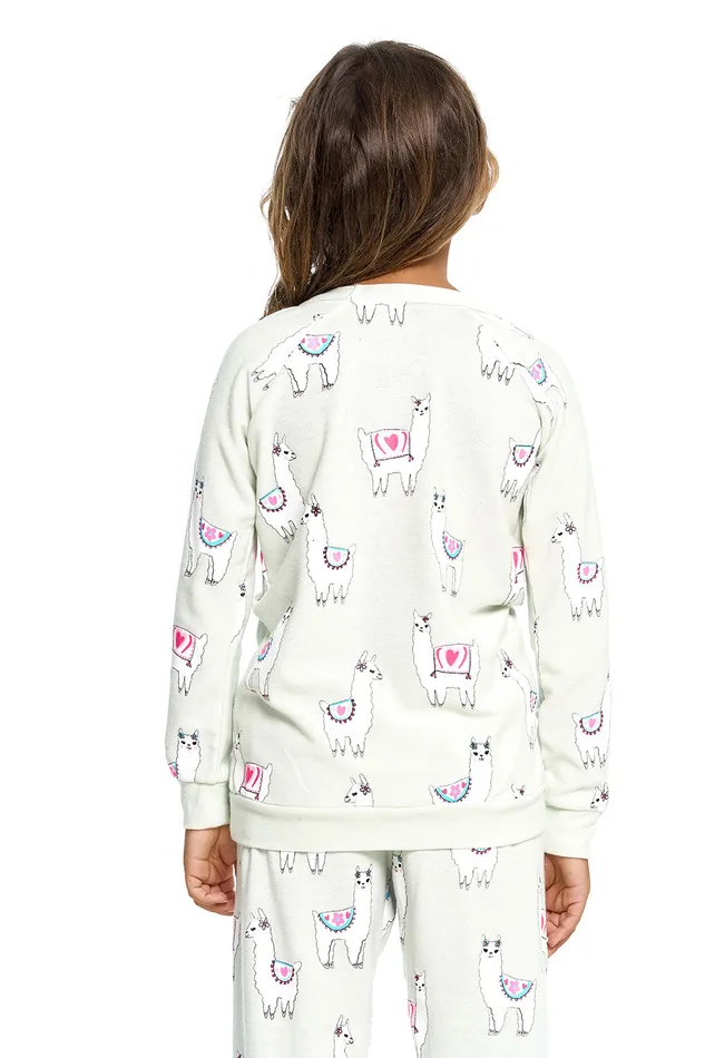 Tops Llama Vacation 8211 Chaser Brand Girls Tops Llama Vacation 8211 Chaser Brand Girls