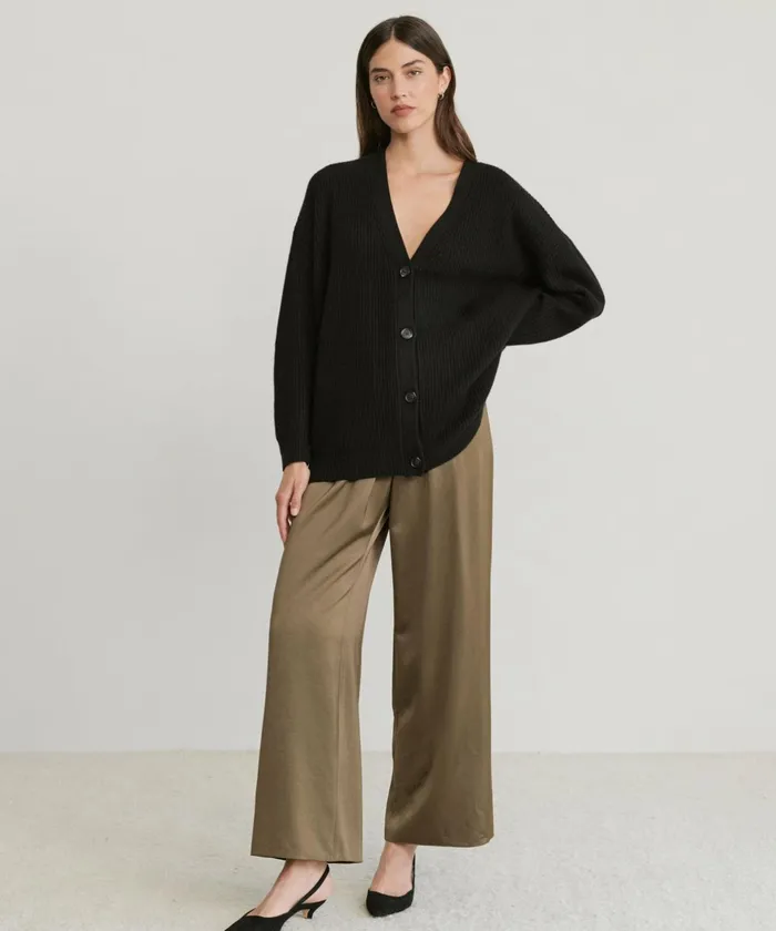Trousers Women Jenni Kayne Demi Pant Olio Olio