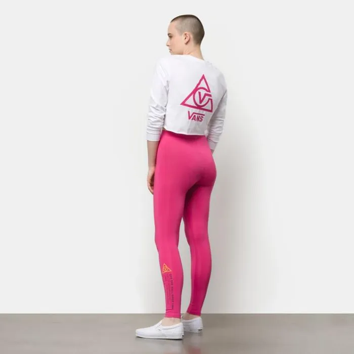 Vans 66 Supply Legging Cabaret Womens Pants and Leggings