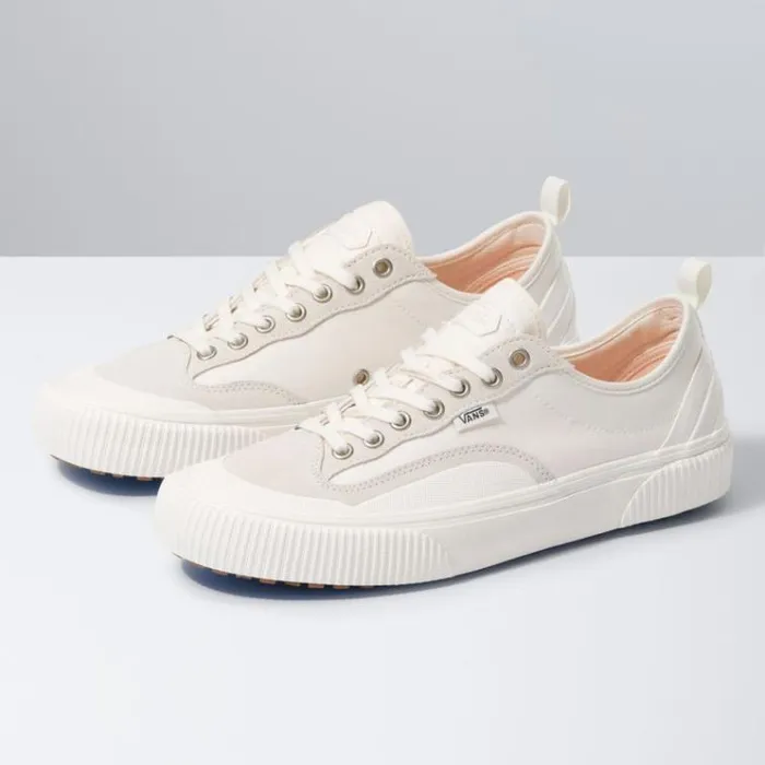 Vans Canvas Destruct SF Marshmallow Mens Surf Vibes