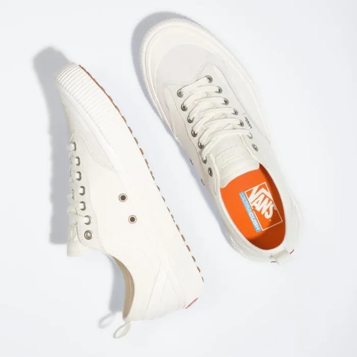 Vans Canvas Destruct SF Marshmallow Mens Surf Vibes Vans Canvas Destruct SF Marshmallow Mens Surf Vibes