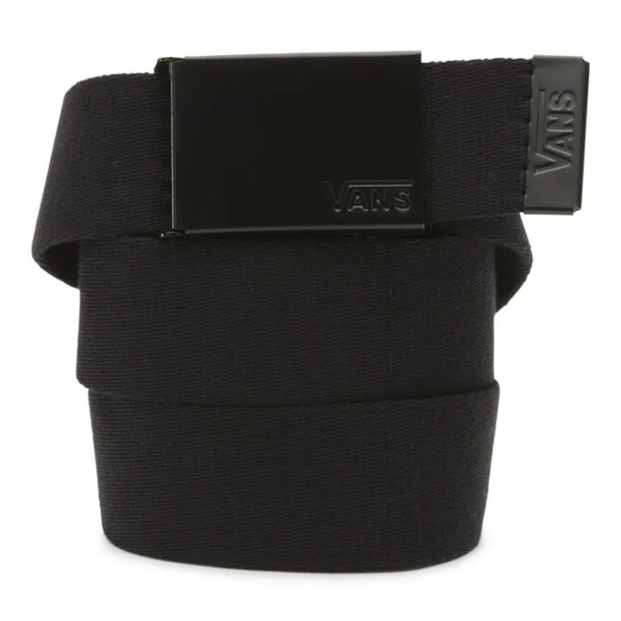 Vans Deppster Web Belt Black Mens Belts