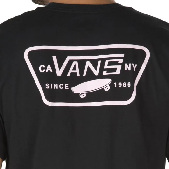 Vans Full Patch Back TShirt BlackVans Cool Pink Mens TShirts and Tanks Vans Full Patch Back TShirt BlackVans Cool Pink Mens TShirts and Tanks