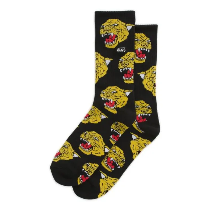 Vans Growler Crew Sock Black Mens Socks Vans Growler Crew Sock Black Mens Socks