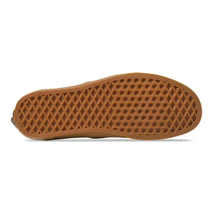 Vans Gum Authentic Blackrubber Mens Classics Shoes Vans Gum Authentic Blackrubber Mens Classics Shoes