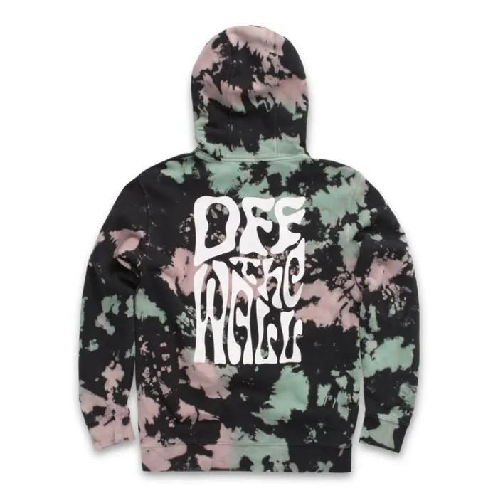Vans Hell Yeah Tie Dye Pullover Hoodie Black Tie Dye Mens Hoodies and Jackets Vans Hell Yeah Tie Dye Pullover Hoodie Black Tie Dye Mens Hoodies and Jackets