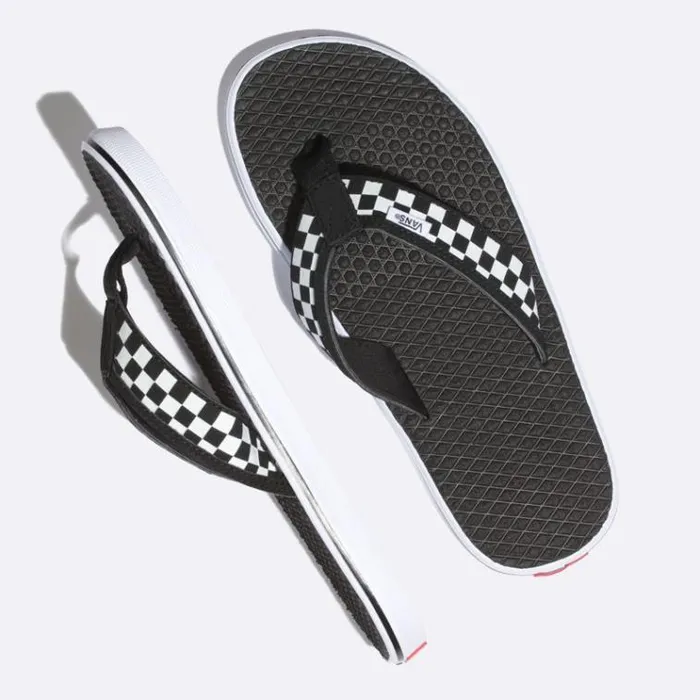 Vans Mens La Costa Lite BlackOff White Mens Surf Vibes Vans Mens La Costa Lite BlackOff White Mens Surf Vibes