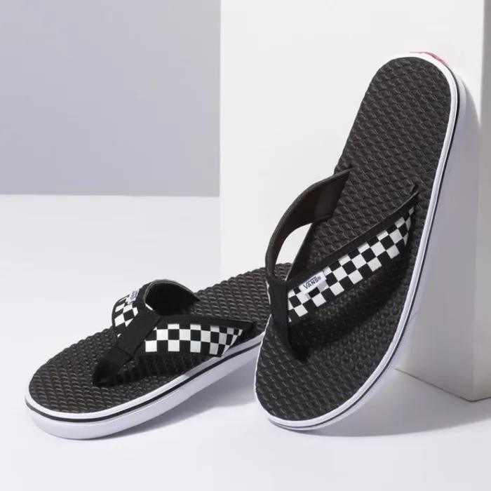 Vans Mens La Costa Lite BlackOff White Mens Surf Vibes Vans Mens La Costa Lite BlackOff White Mens Surf Vibes