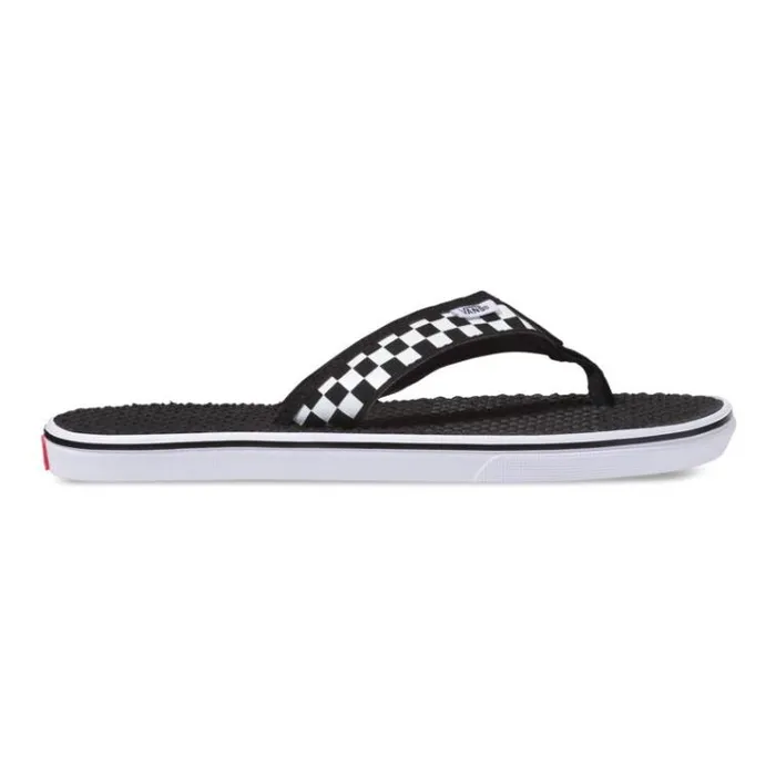 Vans Mens La Costa Lite BlackOff White Mens Surf Vibes Vans Mens La Costa Lite BlackOff White Mens Surf Vibes