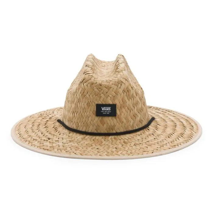 Vans Mini Murdock Lifeguard Hat Natural Mens Hats and Beanies