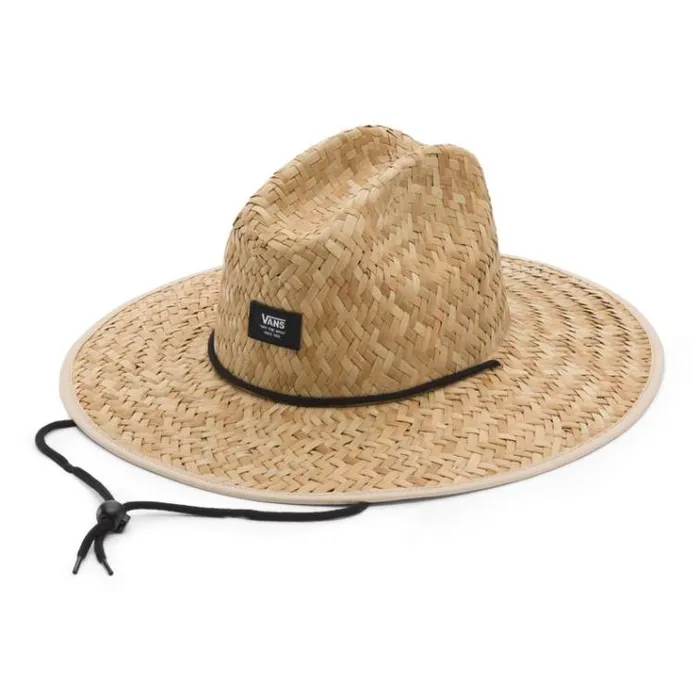 Vans Mini Murdock Lifeguard Hat Natural Mens Hats and Beanies