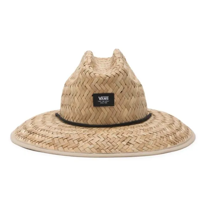 Vans Mini Murdock Lifeguard Hat Natural Mens Hats and Beanies