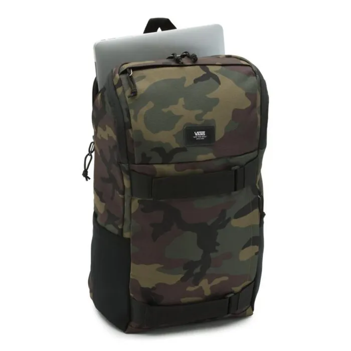 Vans Obstacle Skatepack Classic Camo MensWomens Backpacks and Bags Vans Obstacle Skatepack Classic Camo MensWomens Backpacks and Bags