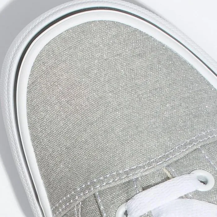 Vans Old Skool Silver LurexTrue White MensWomens Classics Shoes Vans Old Skool Silver LurexTrue White MensWomens Classics Shoes