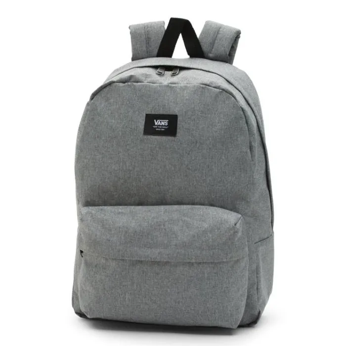 Vans Old Skool Solid Backpack Heather Suiting MensWomens Backpacks and Bags Vans Old Skool Solid Backpack Heather Suiting MensWomens Backpacks and Bags