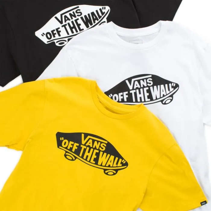 Vans OTW TShirt WhiteBlack Mens TShirts and Tanks