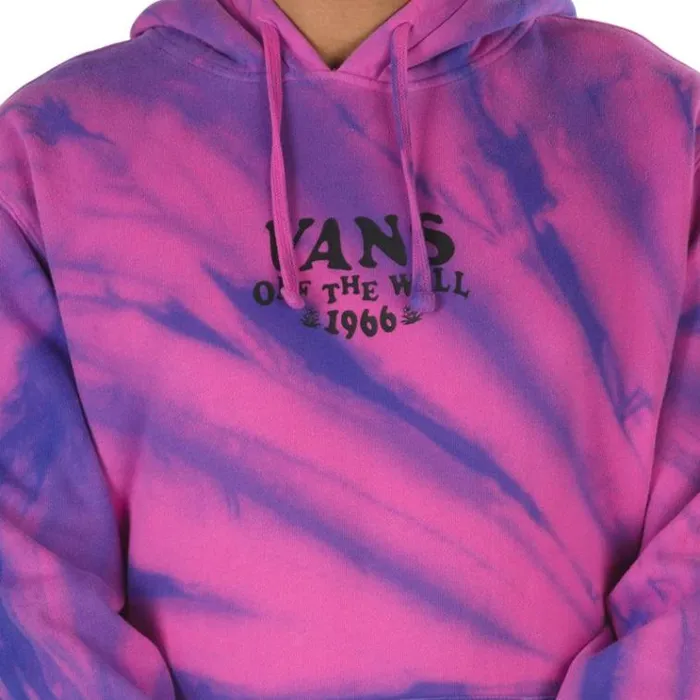 Vans Park Tie Dye Pullover Hoodie Fuchsia Purple Tie Dye Mens Hoodies and Jackets Vans Park Tie Dye Pullover Hoodie Fuchsia Purple Tie Dye Mens Hoodies and Jackets