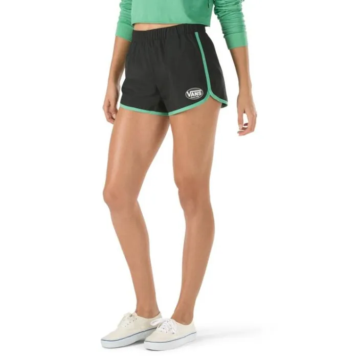 Vans Ramp Tested Short Black Womens Shorts