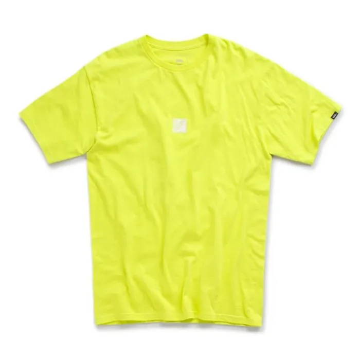 Vans Retro Sport TShirt Sulphur Spring Mens TShirts and Tanks
