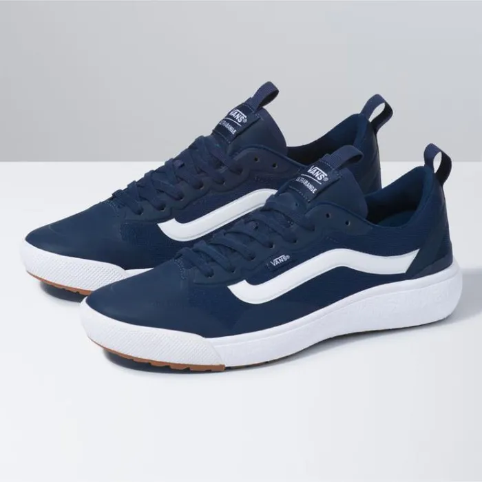 Vans UltraRange EXO Dress BluesTrue White MensWomens Surf Vibes