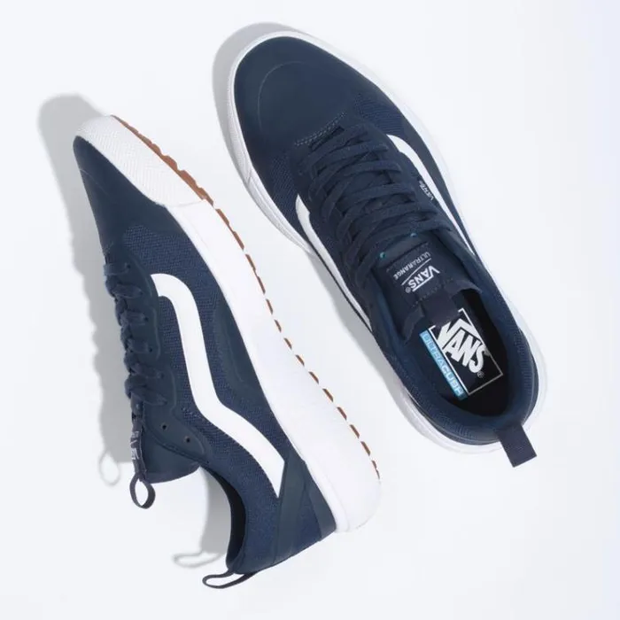 Vans UltraRange EXO Dress BluesTrue White MensWomens Surf Vibes Vans UltraRange EXO Dress BluesTrue White MensWomens Surf Vibes