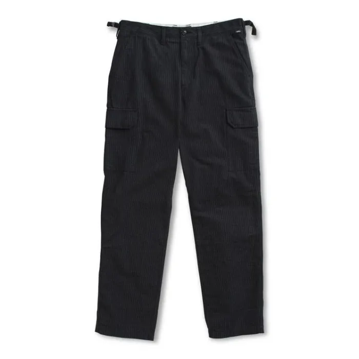 Vans Vans2K Cargo Pant Black Mens Pants and Denim