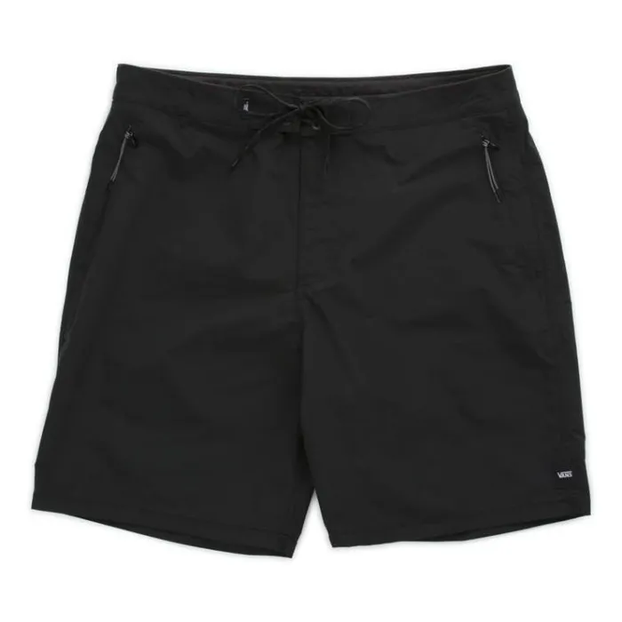 Vans Voyage 185 Boardshort BLACK Mens Shorts and Boardshorts