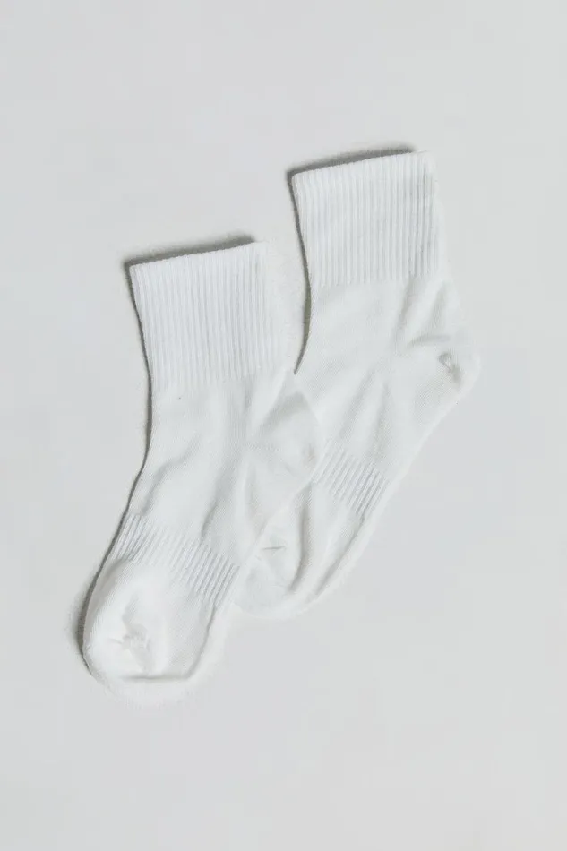 Vasilisa Stripe Crew Socks 8211 Pack Of 2 In WhiteWhite Women Showpo Socks and Tights Vasilisa Stripe Crew Socks 8211 Pack Of 2 In WhiteWhite Women Showpo Socks and Tights