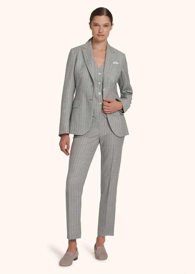 VEST WOOL Women Kiton Vest VEST WOOL Women Kiton Vest